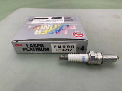 4 Pack NGK PMR9B Laser Platinum Premium Spark Plug New Genuine