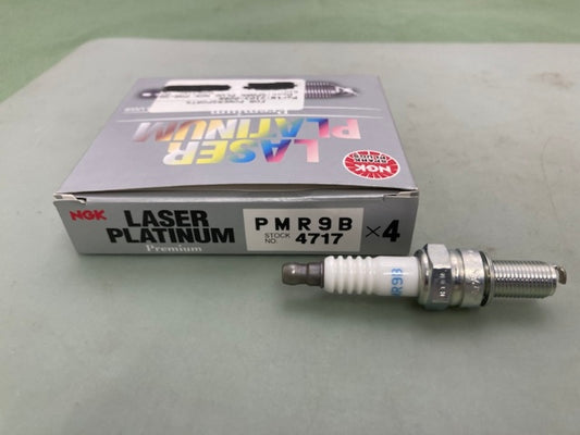 4 Pack NGK PMR9B Laser Platinum Premium Spark Plug New Genuine