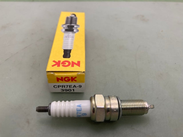 4 Pk. NGK CPR7EA-9 Spark Plug New Genuine