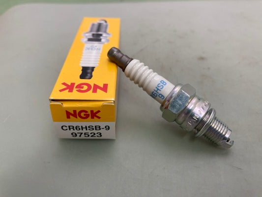 4 Pk. NGK CR6HSB-9 Spark Plug New Genuine
