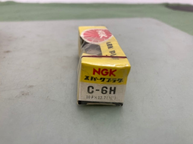 10 Pack NGK C-6H Spark Plug New Genuine