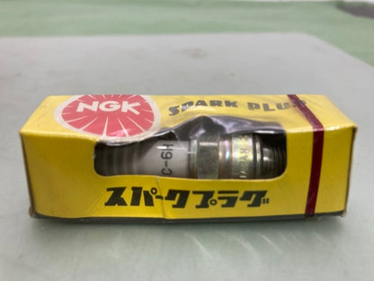 10 Pack NGK C-6H Spark Plug New Genuine