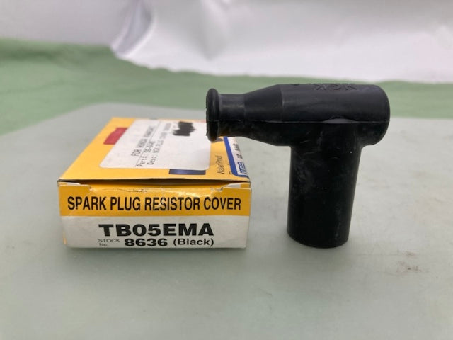 NGK TB05EMA Spark Plug Resistor Cover New Genuine