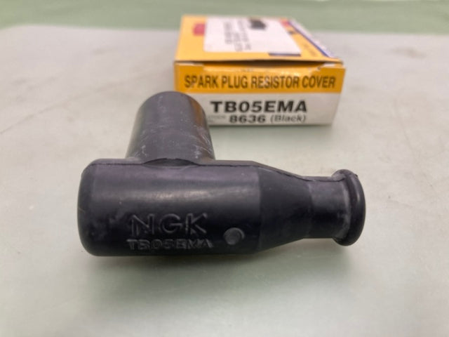 NGK TB05EMA Spark Plug Resistor Cover New Genuine