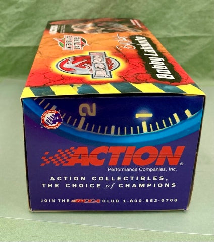 Action 1:24 Bobby Labonte Jurassic Park III / Interstate Batteries New