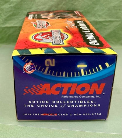 Action 1:24 Bobby Labonte Jurassic Park III / Interstate Batteries New