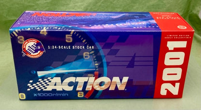 Action 1:24 Bobby Labonte Jurassic Park III / Interstate Batteries New