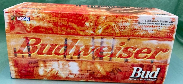Action 1:24 Dale Earnhardt Jr. #8 Budweiser 1999 Monte Carlo New