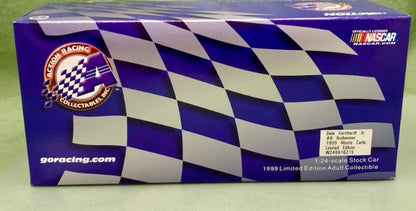 Action 1:24 Dale Earnhardt Jr. #8 Budweiser 1999 Monte Carlo New