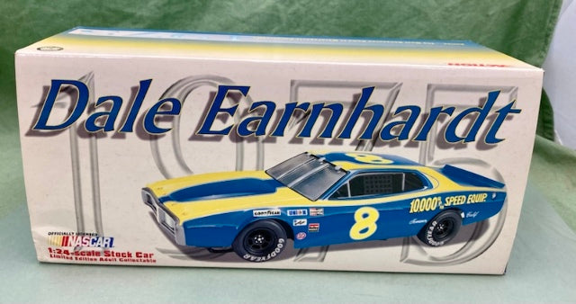 Action 1:24 Dale Earnhardt #8 RPM 1975 Dodge New