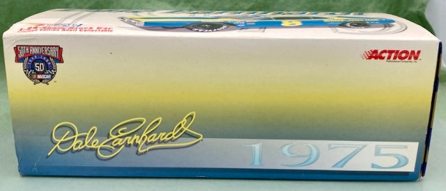 Action 1:24 Dale Earnhardt #8 RPM 1975 Dodge New