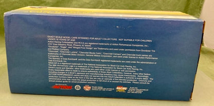 Action 1:24 Dale Earnhardt #8 RPM 1975 Dodge New