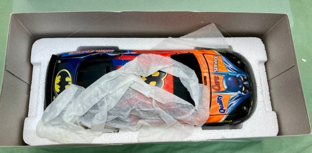 Action 1:24 Dale Jarrett #88 Quality Care/Batman 1998 Ford Taurus New