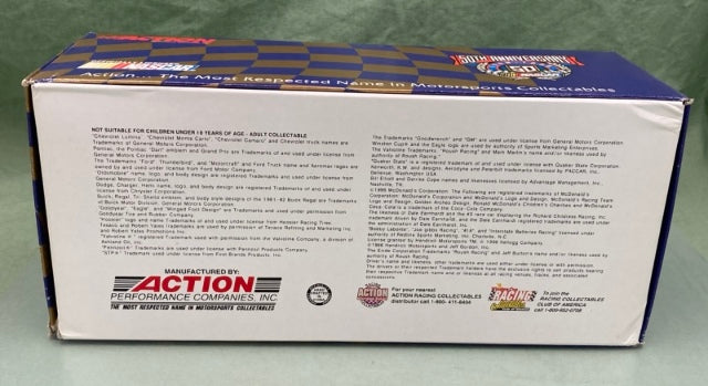 Action 1:24 Dale Jarrett #88 Quality Care/Batman 1998 Ford Taurus New