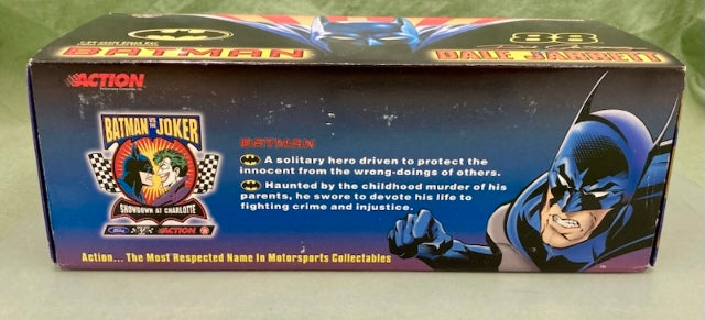 Action 1:24 Dale Jarrett #88 Quality Care/Batman 1998 Ford Taurus New