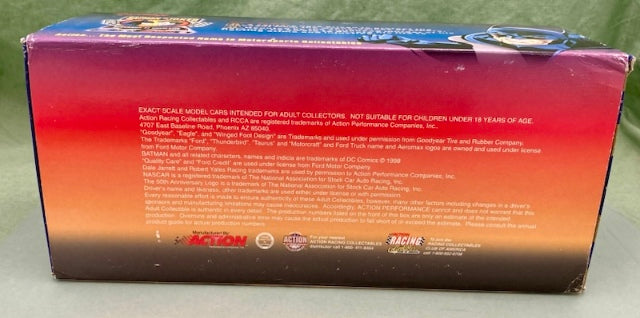 Action 1:24 Dale Jarrett #88 Quality Care/Batman 1998 Ford Taurus New