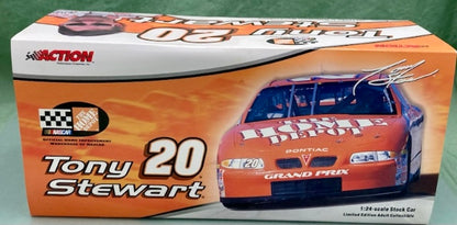 Action 1:24 Tony Stewart #20 Home Depot 2000 Pontiac 10511 New