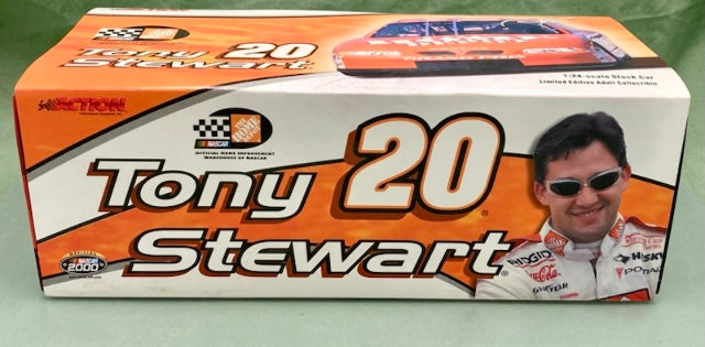 Action 1:24 Tony Stewart #20 Home Depot 2000 Pontiac 10511 New