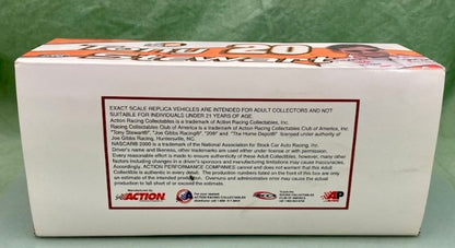 Action 1:24 Tony Stewart #20 Home Depot 2000 Pontiac 10511 New