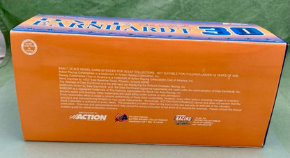 Action 1:24 Dale Earnhardt #30 Army 1976 Chevy Malibu New