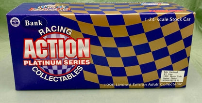 Action 1:24 Dale Earnhardt #3 Coke 1998 Monte Carlo New