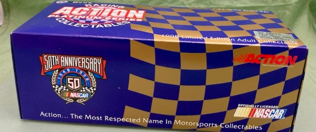 Action 1:24 Dale Earnhardt #3 Coke 1998 Monte Carlo New
