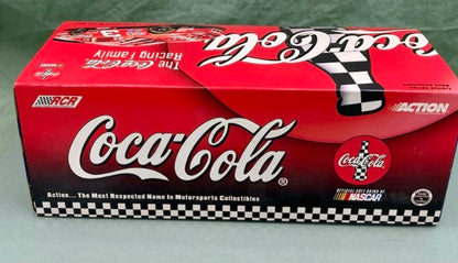 Action 1:24 Dale Earnhardt #3 Coke 1998 Monte Carlo New