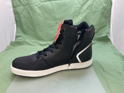 Noru 7502-2105-14 Tori Boot Black Size 14 New Genuine