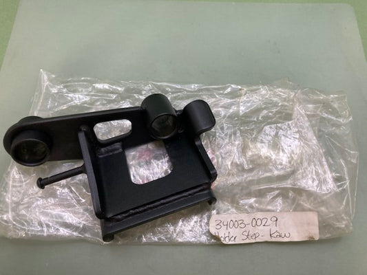 Kawasaki 34003-0029 Holder-Step, Fr, Rh New Replaces