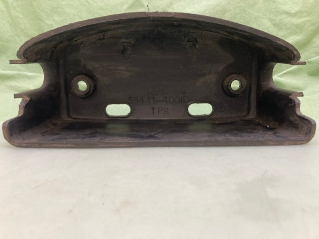 Kawasaki 59441-4001D Handlebar Cover Genuine