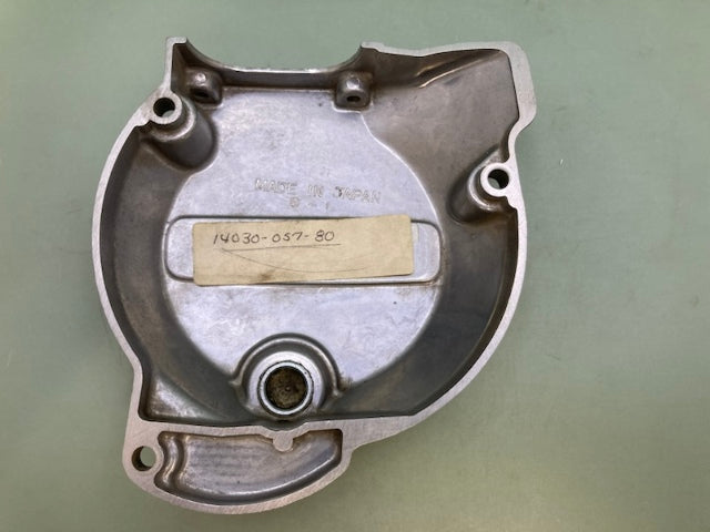 Kawasaki 14030-057-80 Carb Cover Genuine