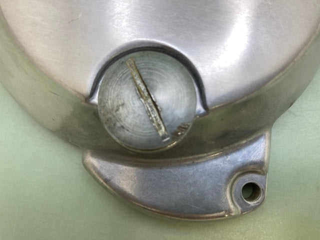 Kawasaki 14030-057-80 Carb Cover Genuine