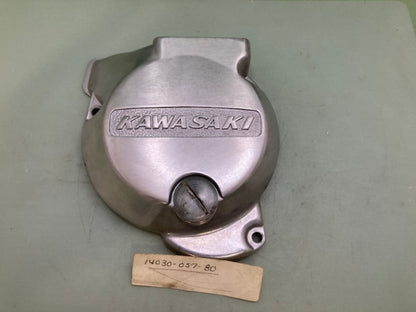 Kawasaki 14030-057-80 Carb Cover Genuine