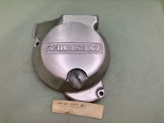 Kawasaki 14030-057-80 Carb Cover Genuine