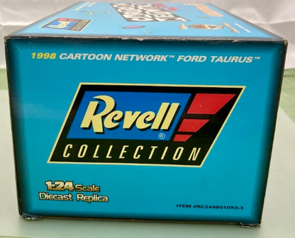 Revell 1:24 1998 Cartoon Network Lake Speed Ford Taurus New