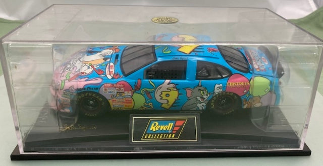 Revell 1:24 1998 Cartoon Network Lake Speed Ford Taurus New