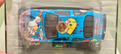 Revell 1:24 1998 Cartoon Network Lake Speed Ford Taurus New