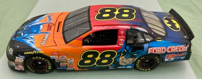 Revell 1:18 Dale Jarrett #88 1998 Batman Ford Taurus New