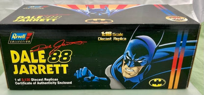 Revell 1:18 Dale Jarrett #88 1998 Batman Ford Taurus New