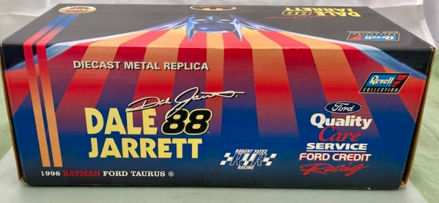 Revell 1:18 Dale Jarrett #88 1998 Batman Ford Taurus New