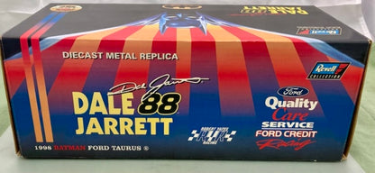 Revell 1:18 Dale Jarrett #88 1998 Batman Ford Taurus New