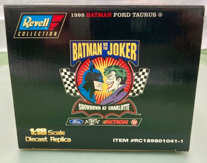 Revell 1:18 Dale Jarrett #88 1998 Batman Ford Taurus New