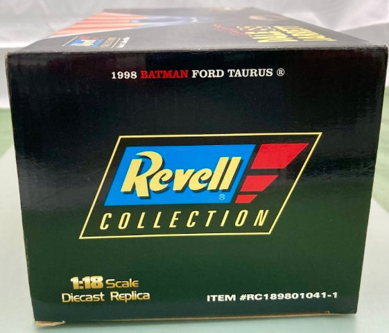Revell 1:18 Dale Jarrett #88 1998 Batman Ford Taurus New