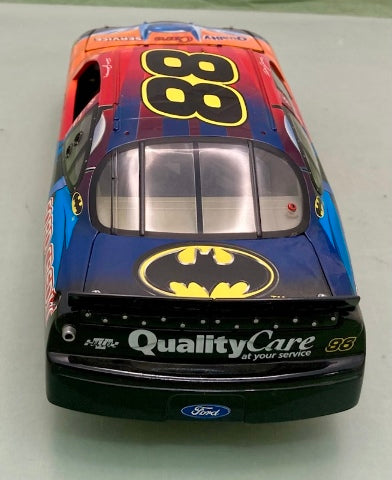 Revell 1:18 Dale Jarrett #88 1998 Batman Ford Taurus New