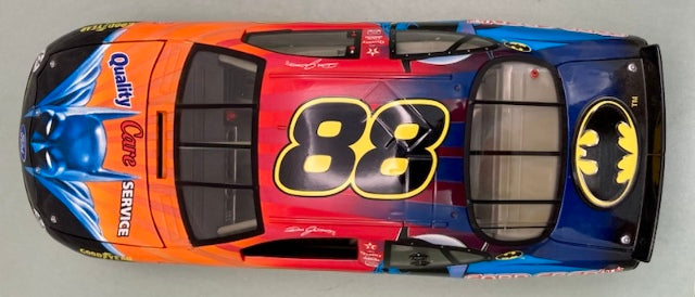 Revell 1:18 Dale Jarrett #88 1998 Batman Ford Taurus New