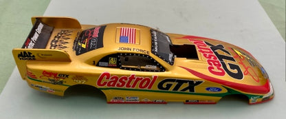 Action 1:24 John Force Castrol GTX 7 Time Champ Funny Car New
