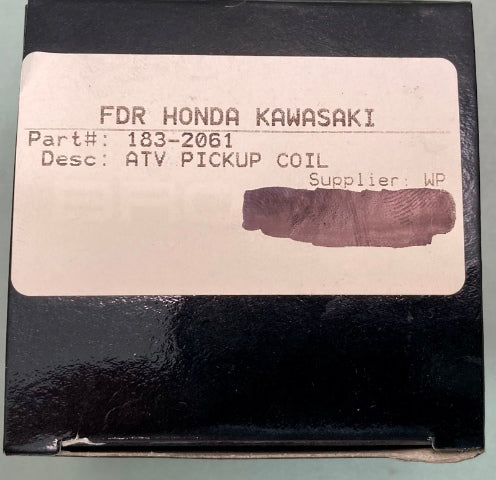 Bronco 183-2061 Pickup Coil, Hon ATC250 85'-87' TRX250 85'-05' New Genuine