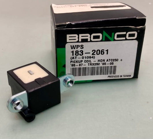 Bronco 183-2061 Pickup Coil, Hon ATC250 85'-87' TRX250 85'-05' New Genuine