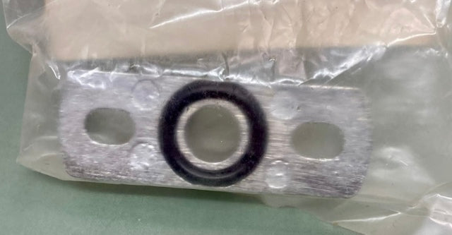 Cycle Craft 81-36-22746 Petcock Flange With O-Ring New Genuine