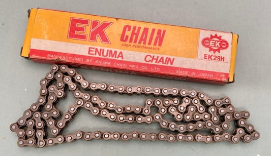 EK Chain EK29H128L High Performance Enuma Chain New Genuine